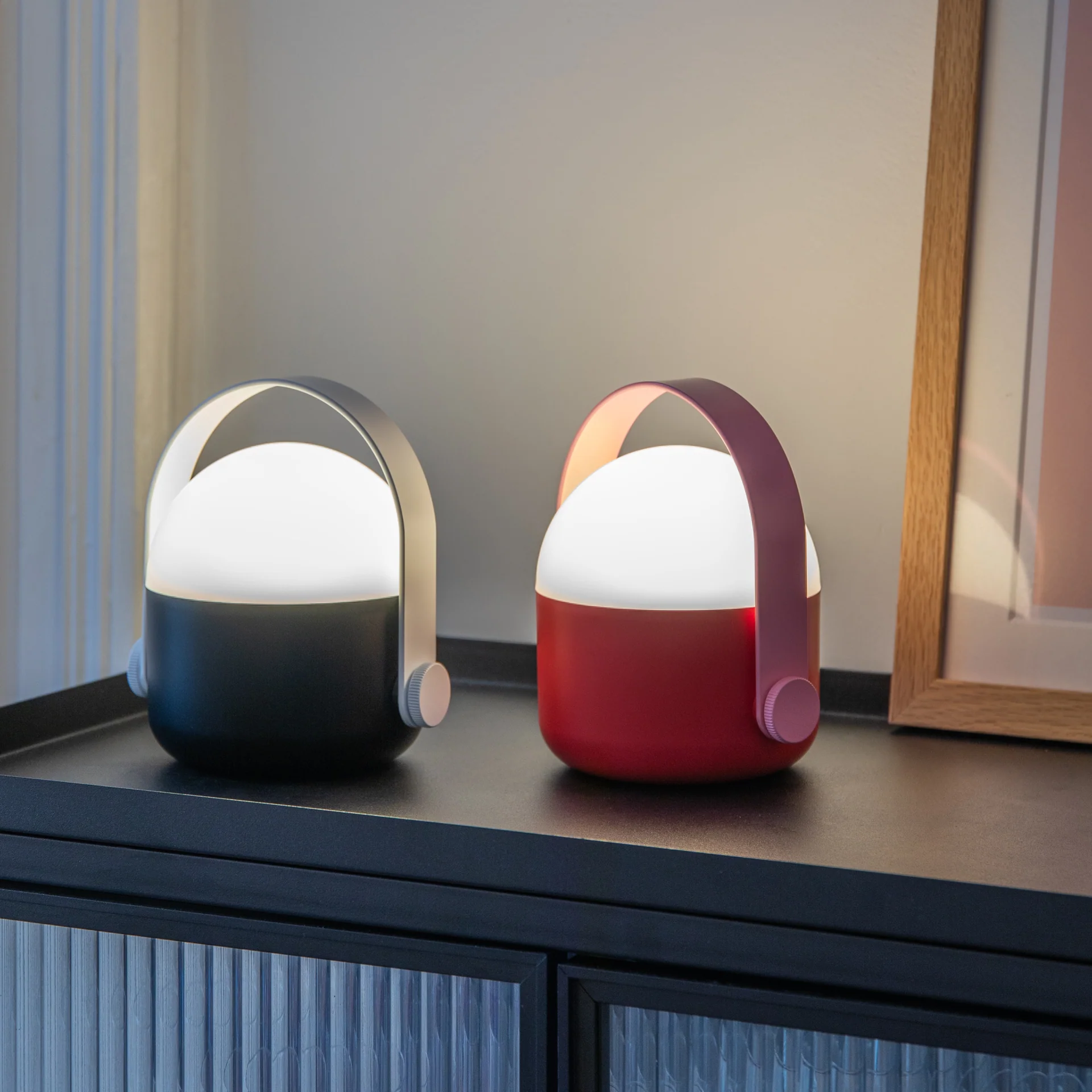 Ole Light - Berry - Image 3