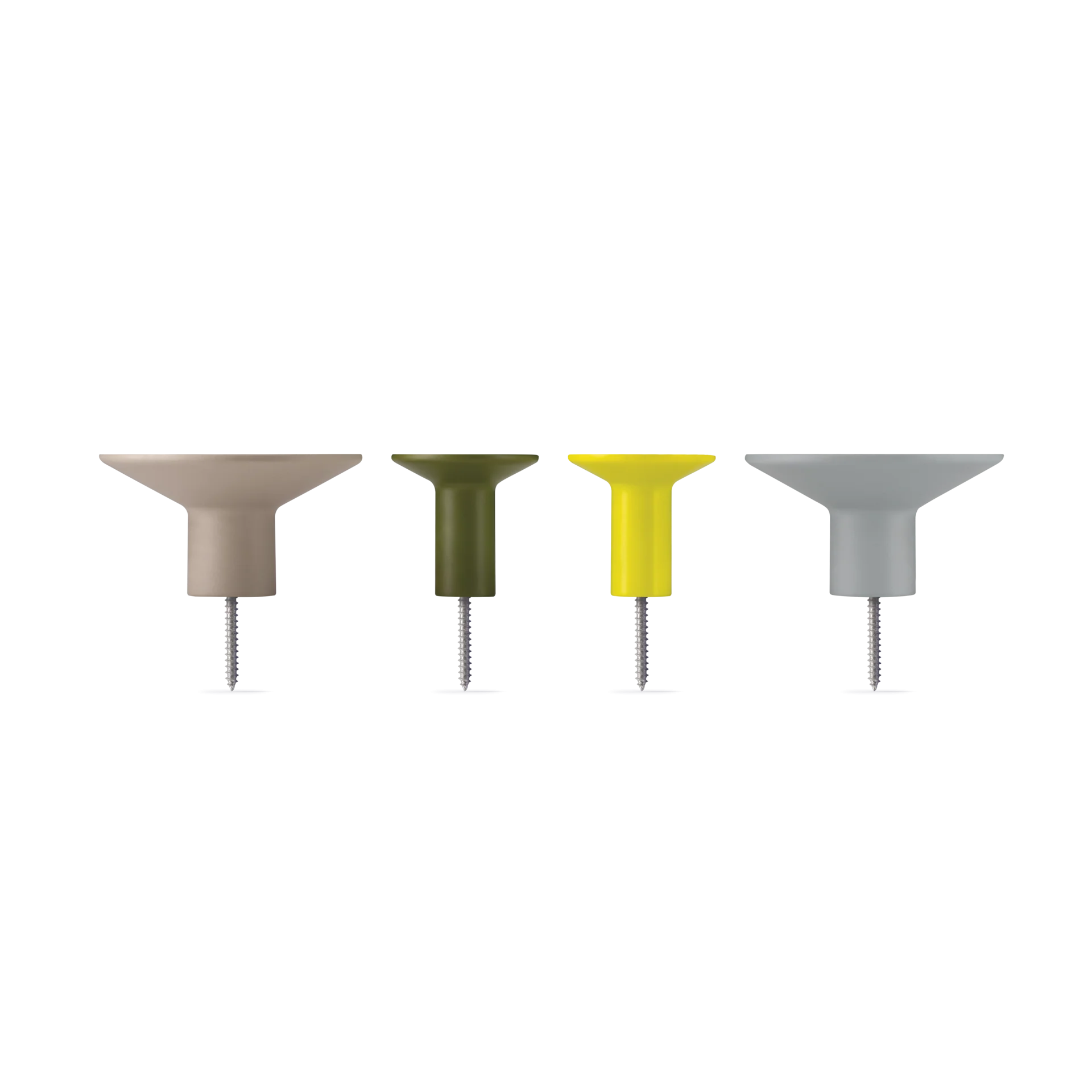 Tulip Wall Hooks Set - Image 4