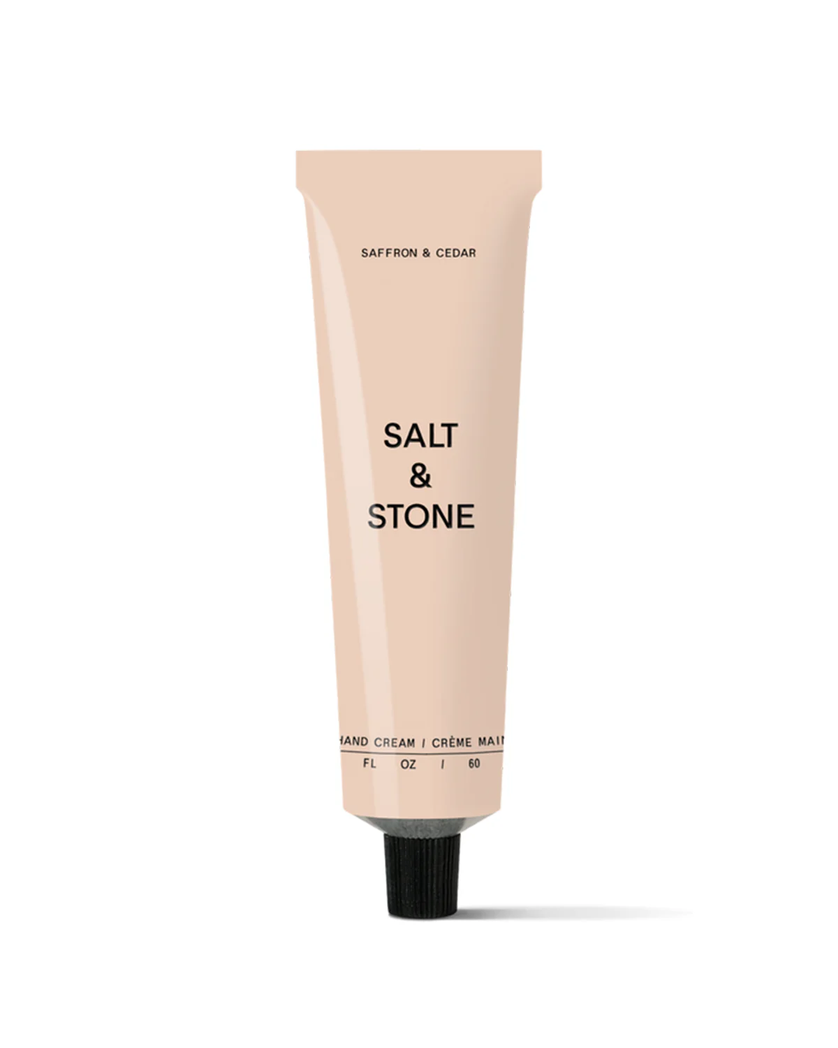 Hand Cream - Saffron & Cedar
