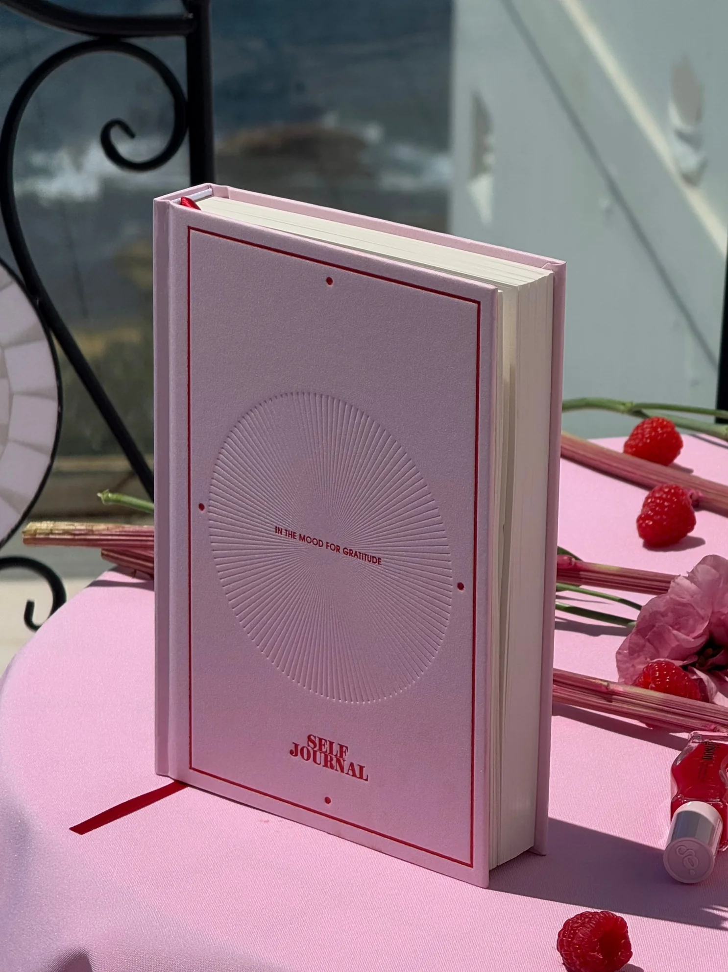 Gratitude Journal - Pink - Image 6