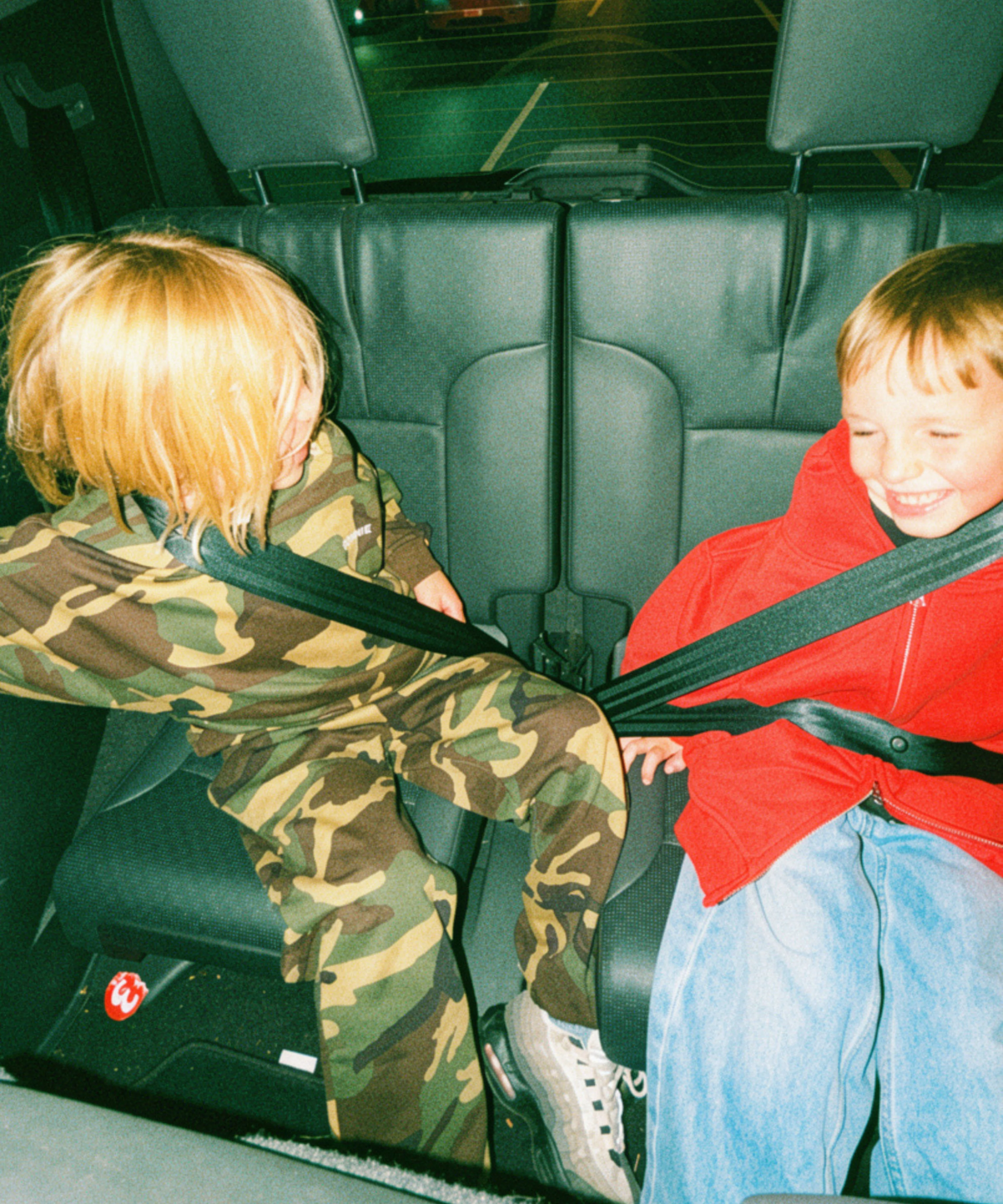 Camo Harry Hoodie - Image 4