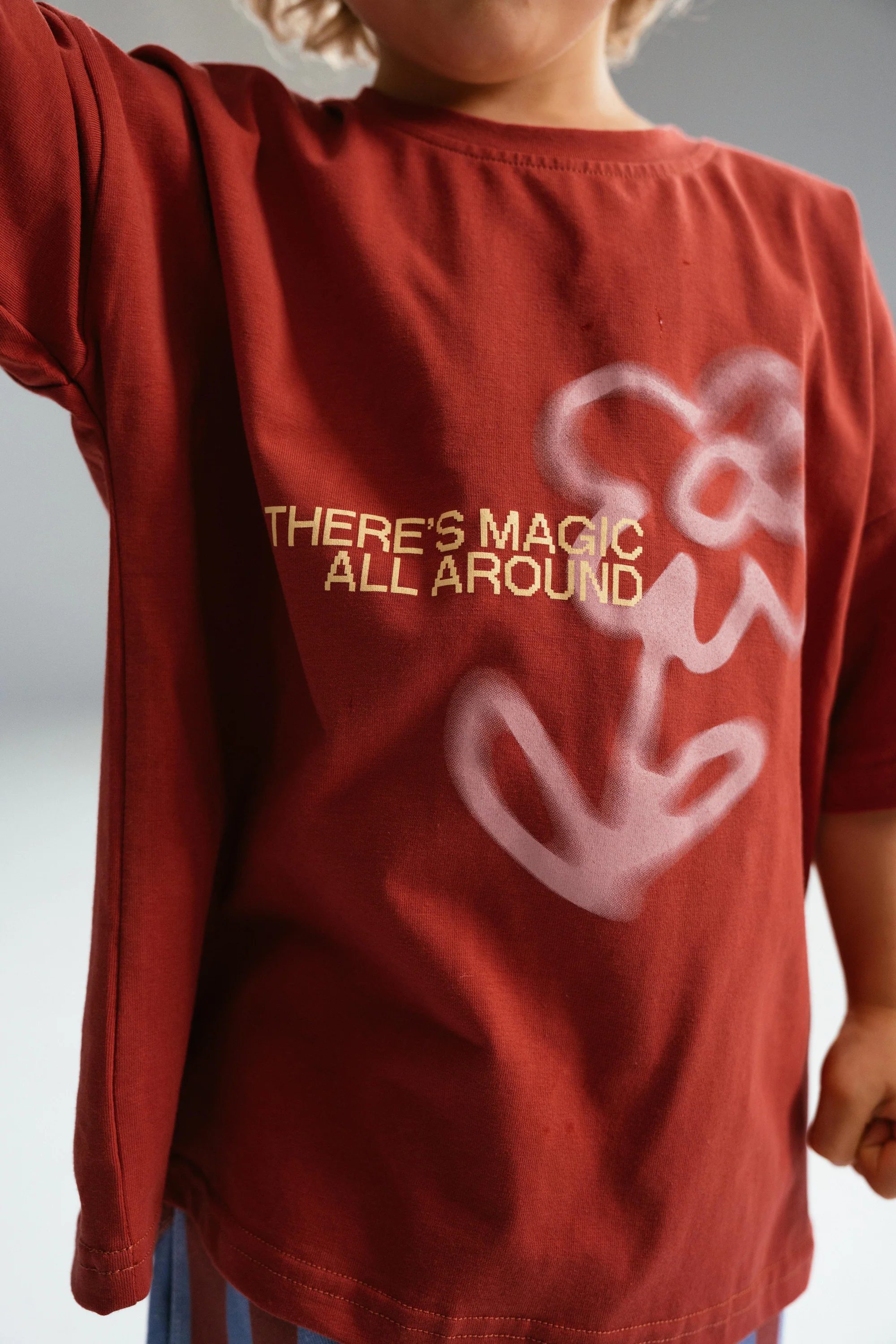 Fleur Tee - Image 3
