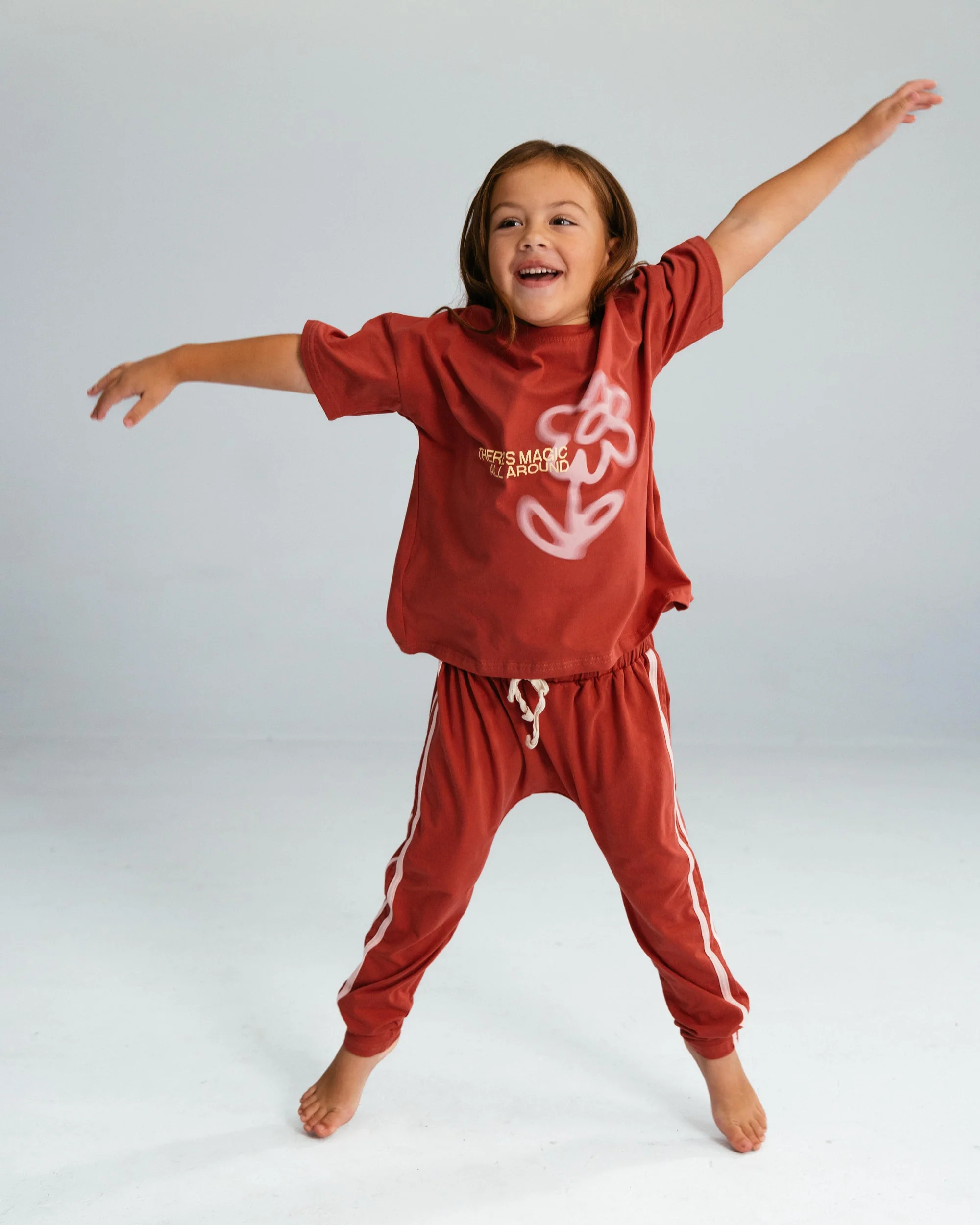 Fleur Tee - Image 4