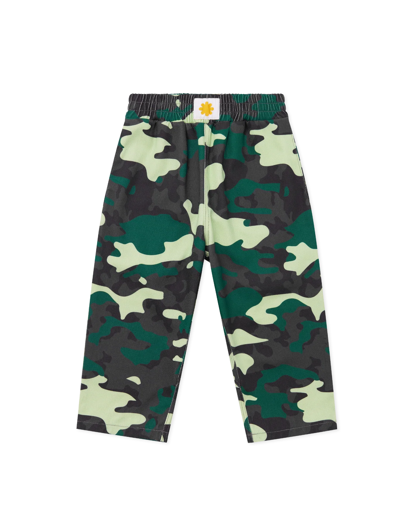 Camo Pocket Pants - Image 2