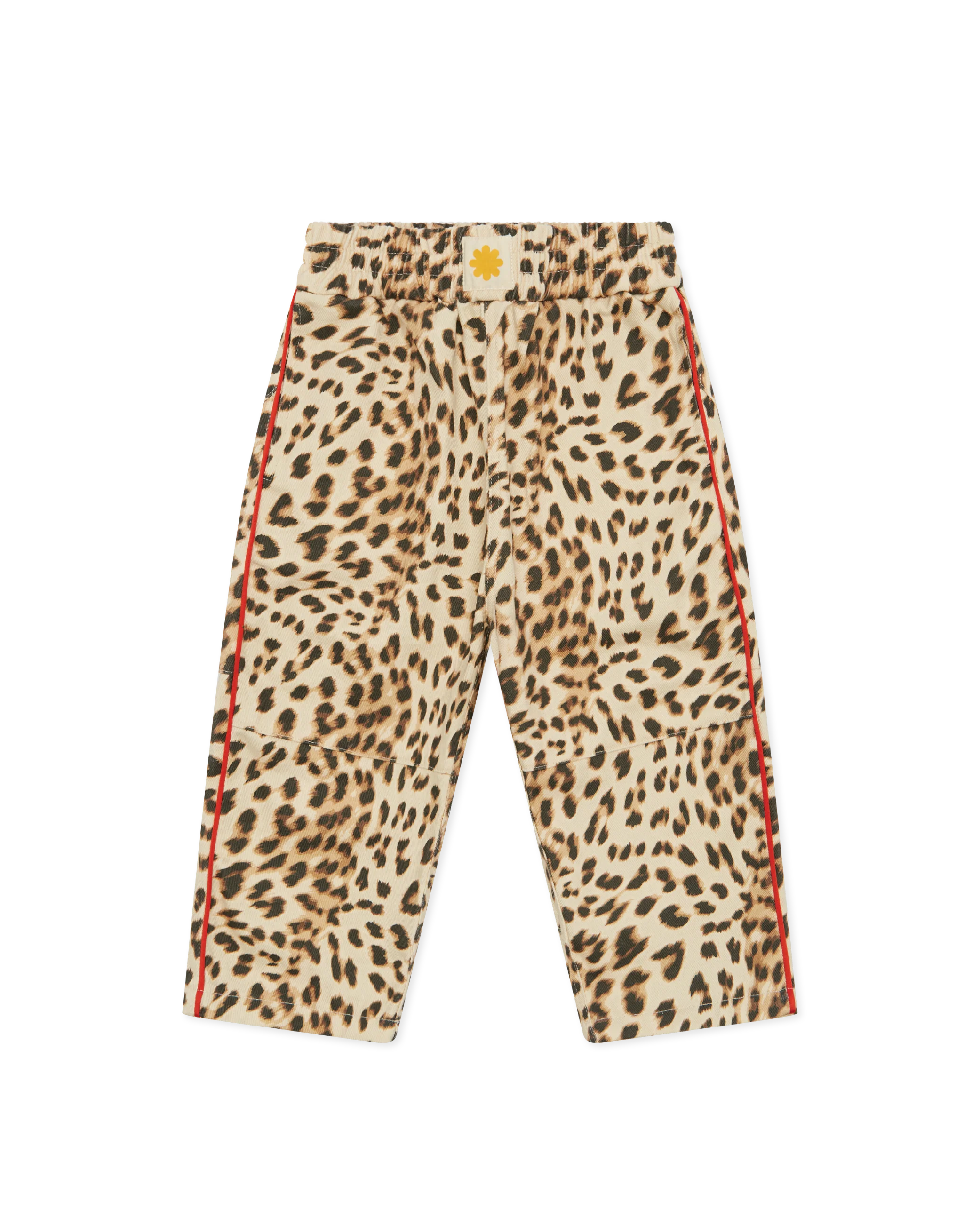 Leopard Pocket Pants - Image 8
