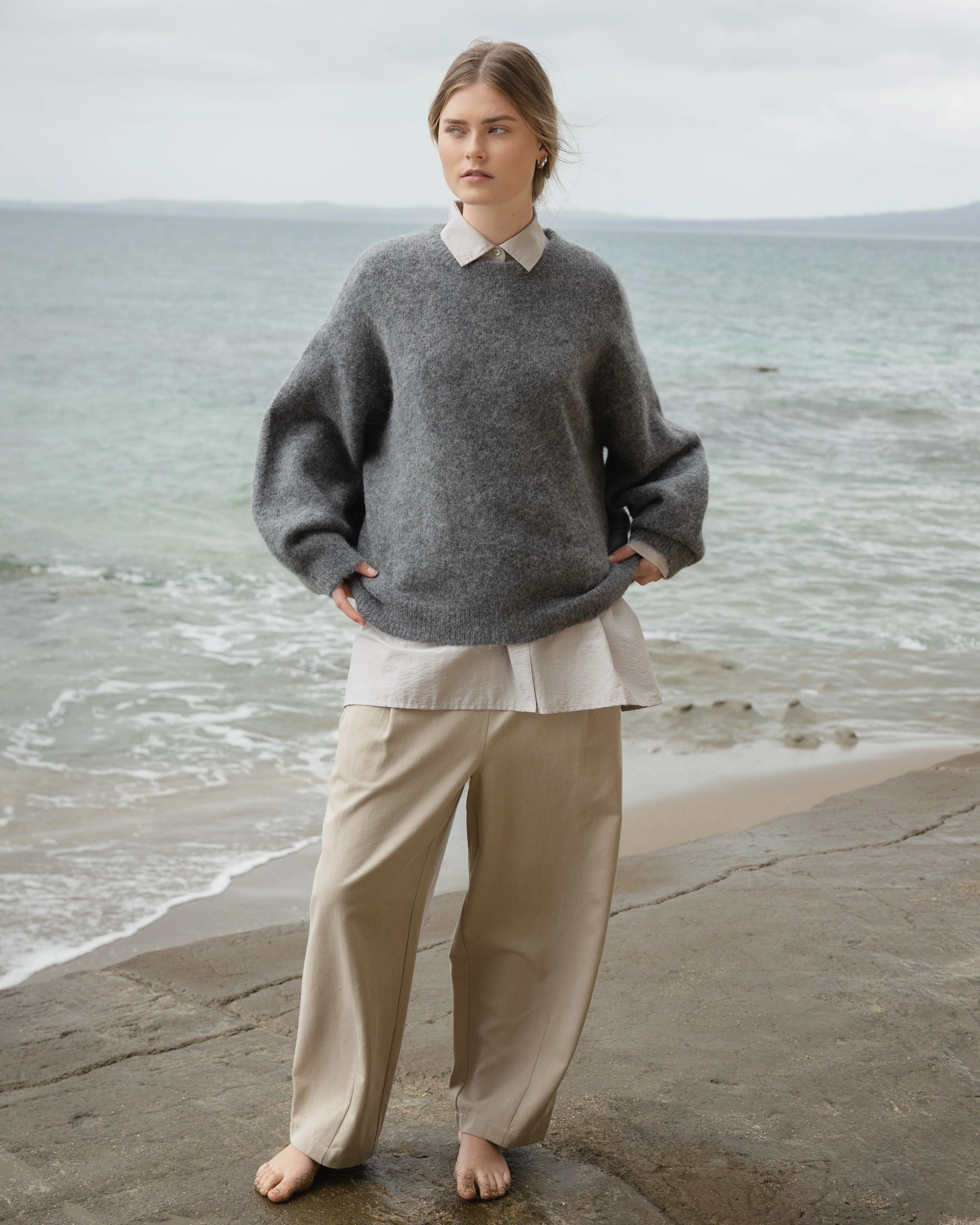 Alpaca Blend Jumper - Image 6