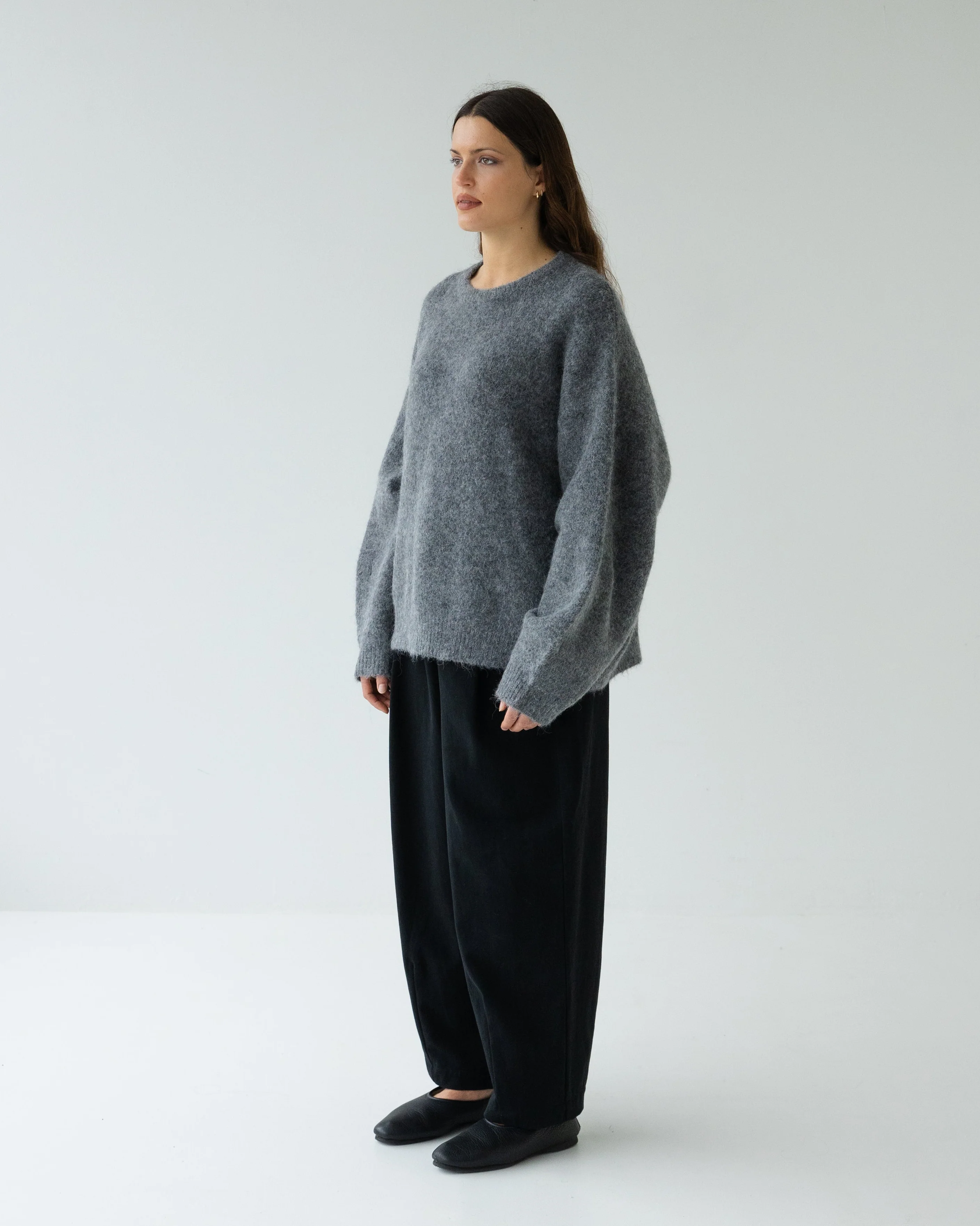Alpaca Blend Jumper - Image 8