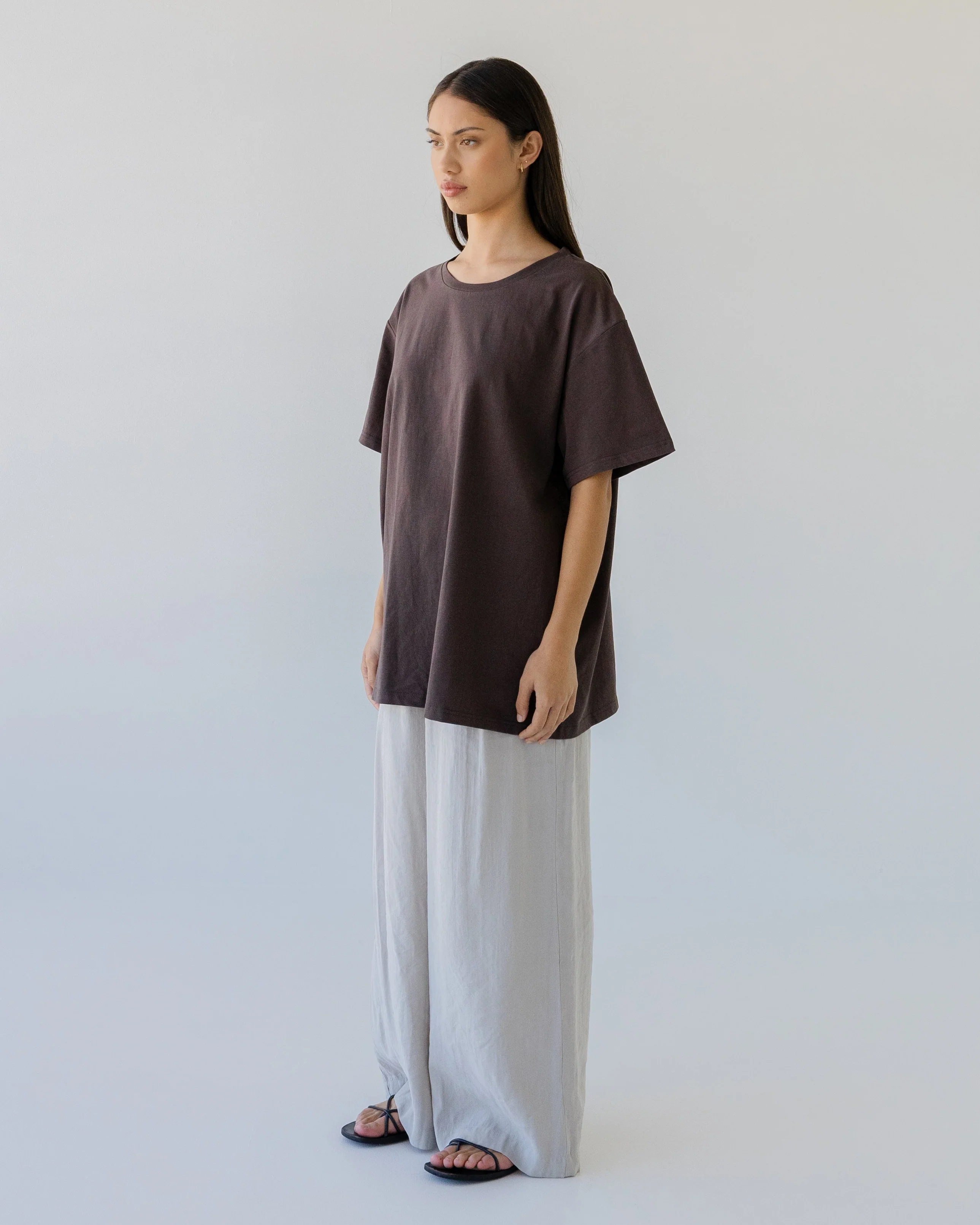 Boyfriend Tee - Earth - Image 2