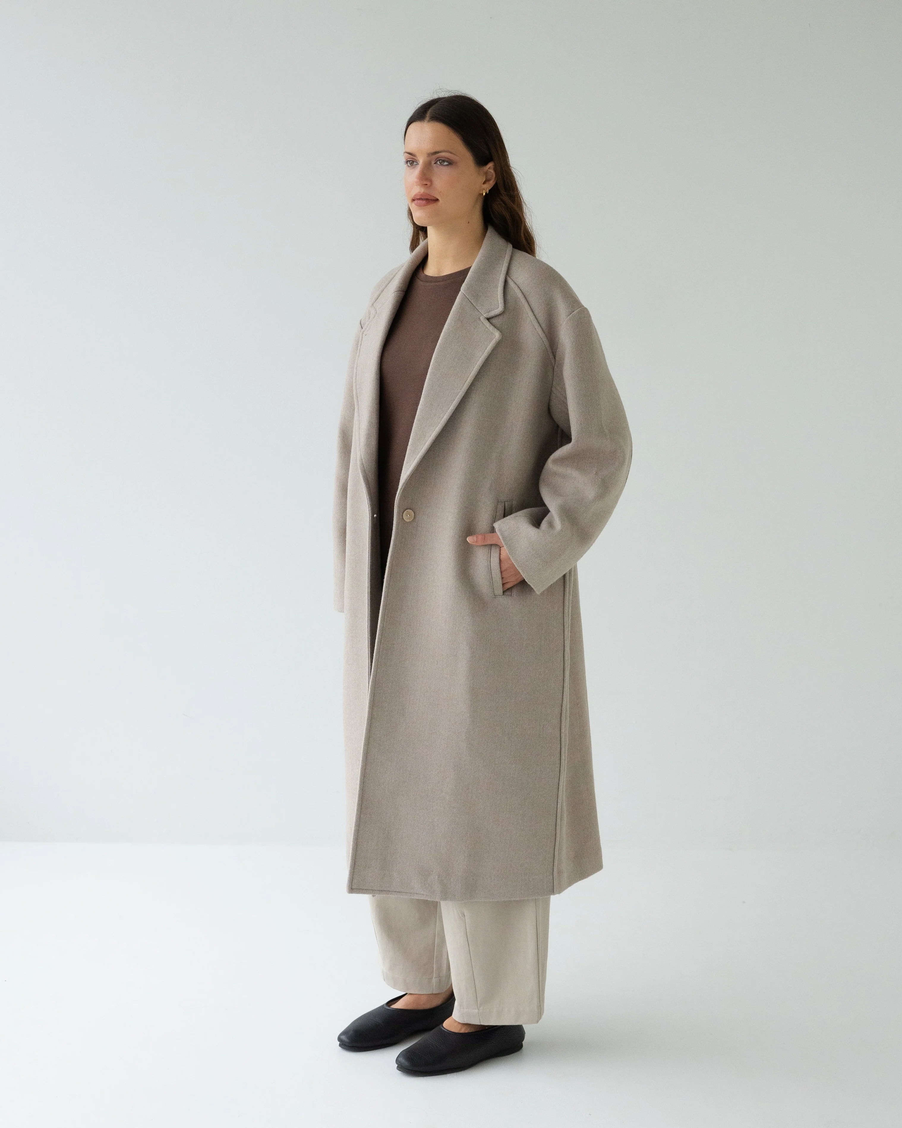 Classic Coat - Image 5