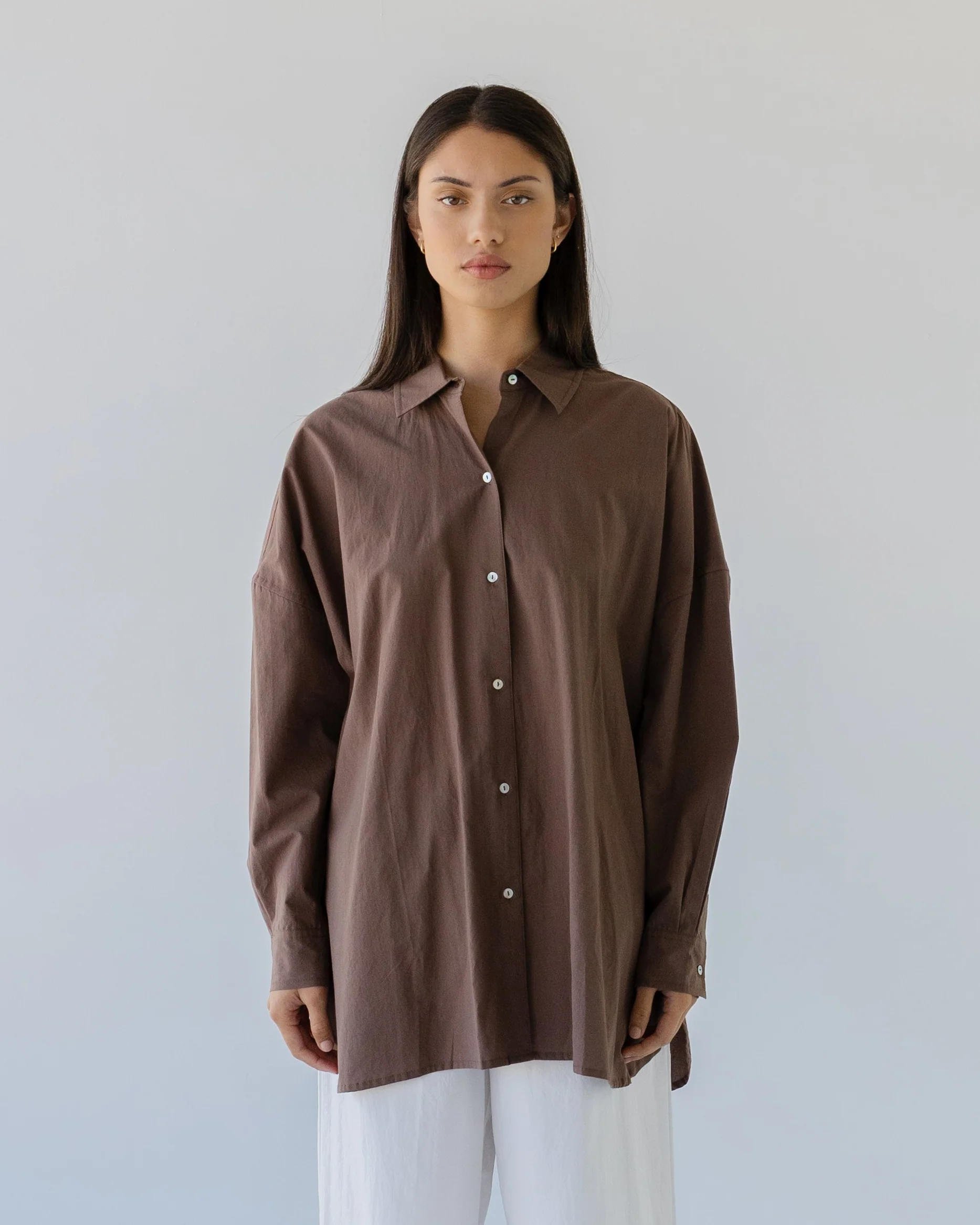 Love This Shirt - Cocoa
