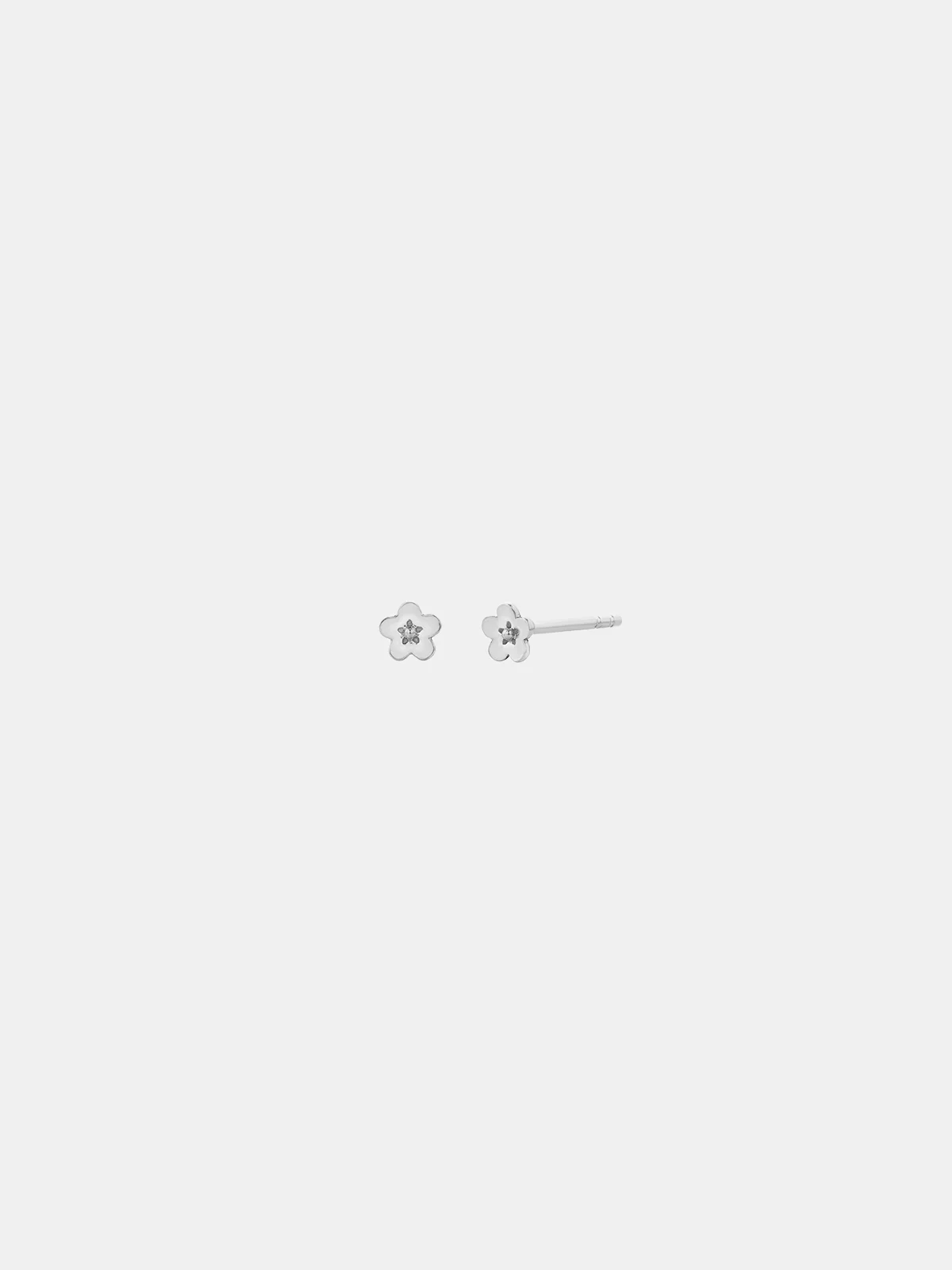 Daisy Day Micro Studs - Image 2