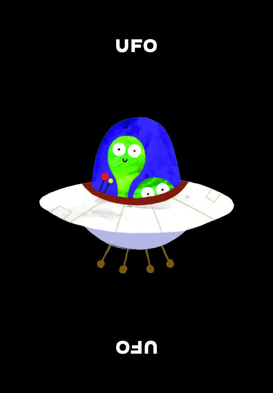 Space Snap Card Game - Image 3