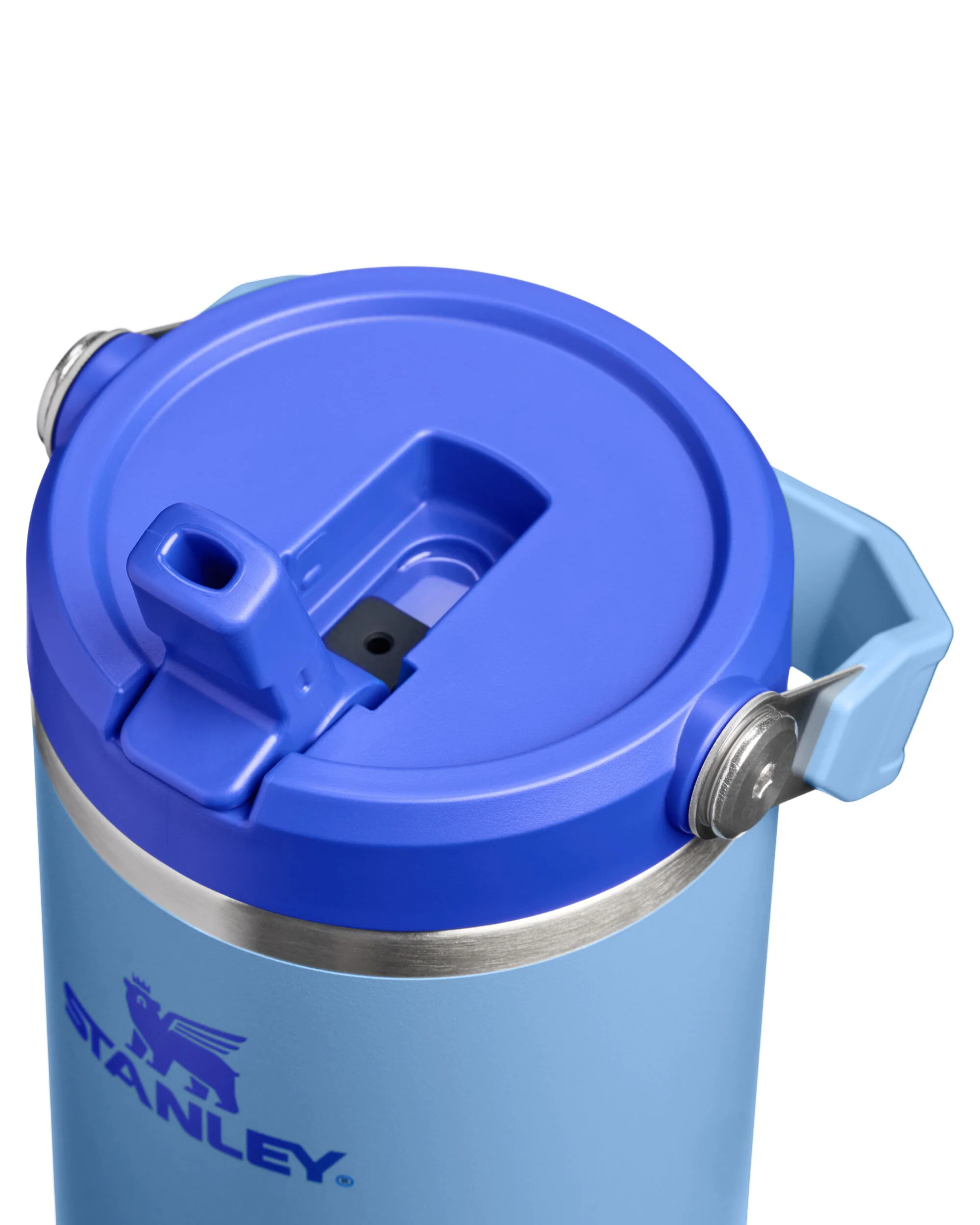 Flip Straw Tumbler - Blue Sky - Image 3