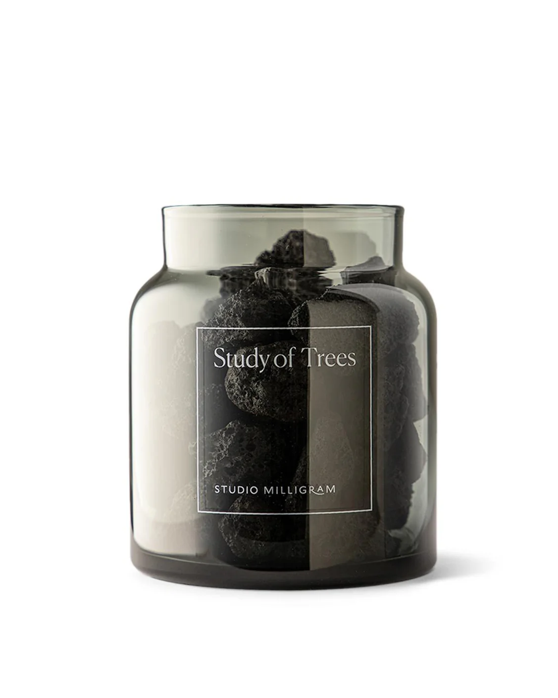 Scented Volcanic Rock Set - Study of Trees