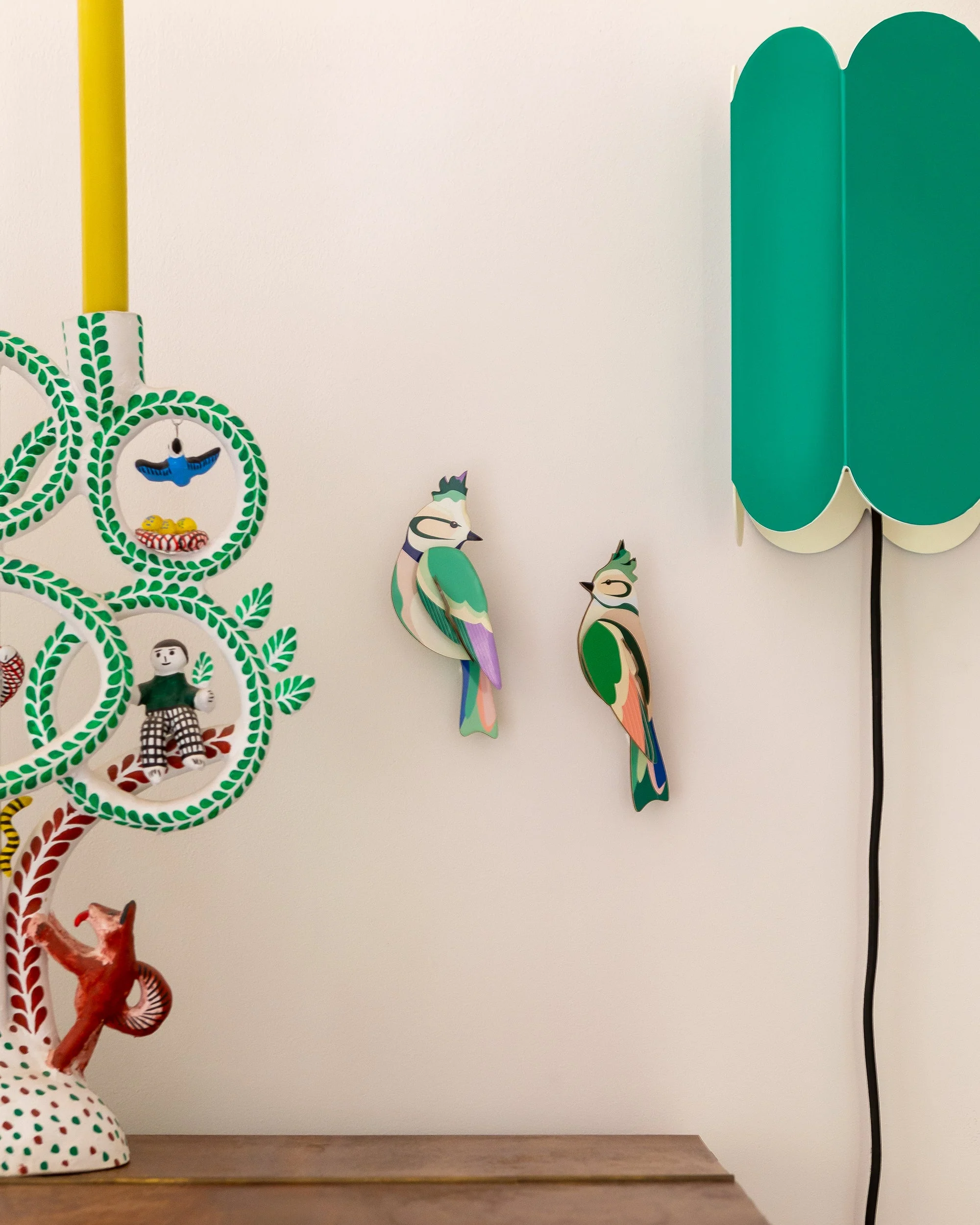 Forest Crests Wall Art - Image 2