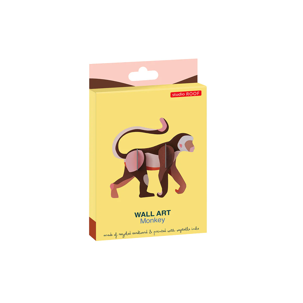 Monkey Wall Art - Image 3