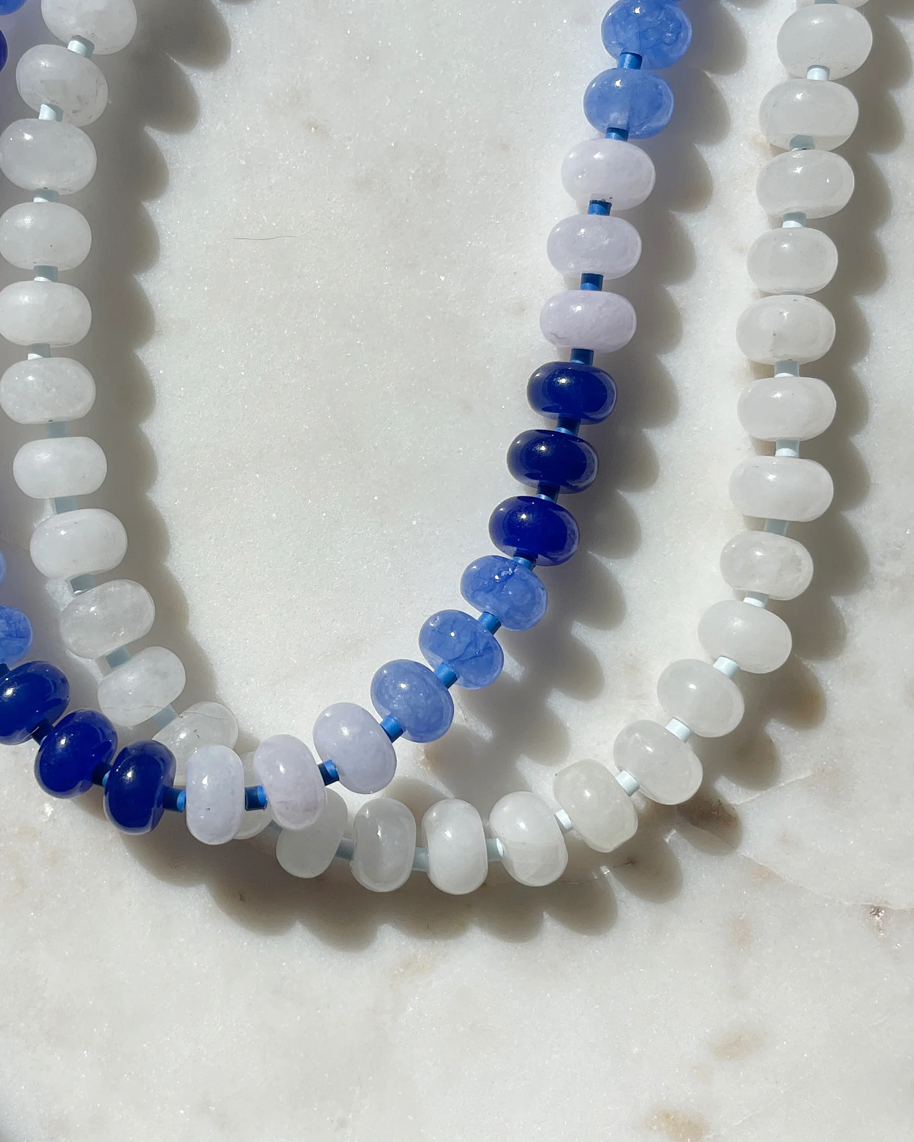 Casper Gemstone Necklace - Image 4