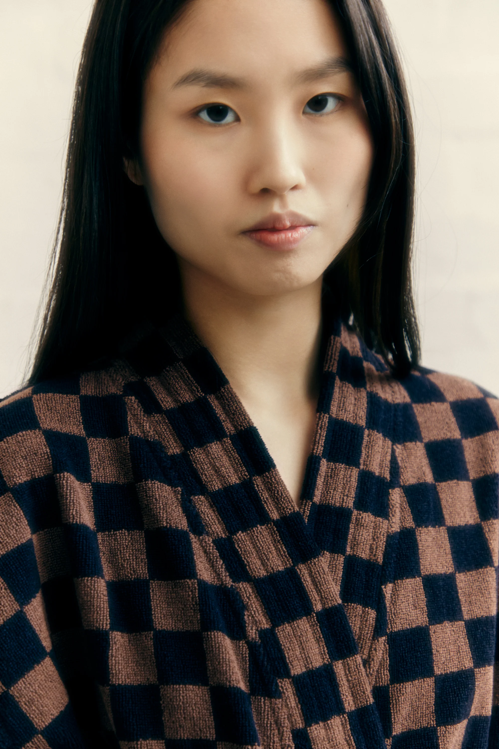 Sulis Bath Robe - Tabac - Image 12