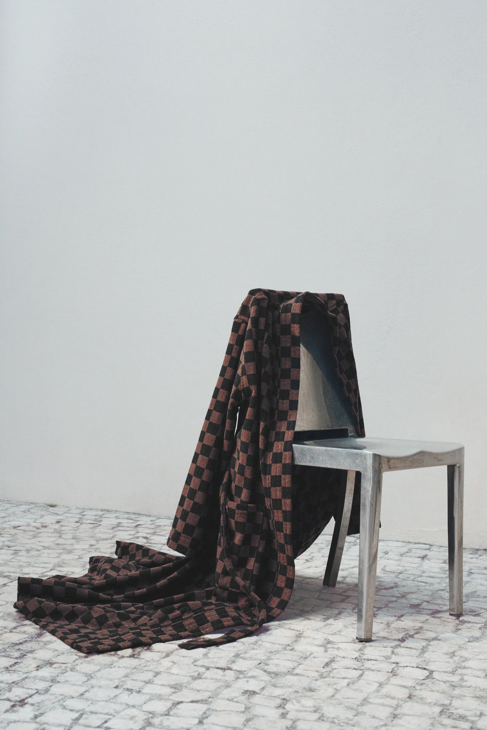 Sulis Bath Robe - Tabac - Image 9