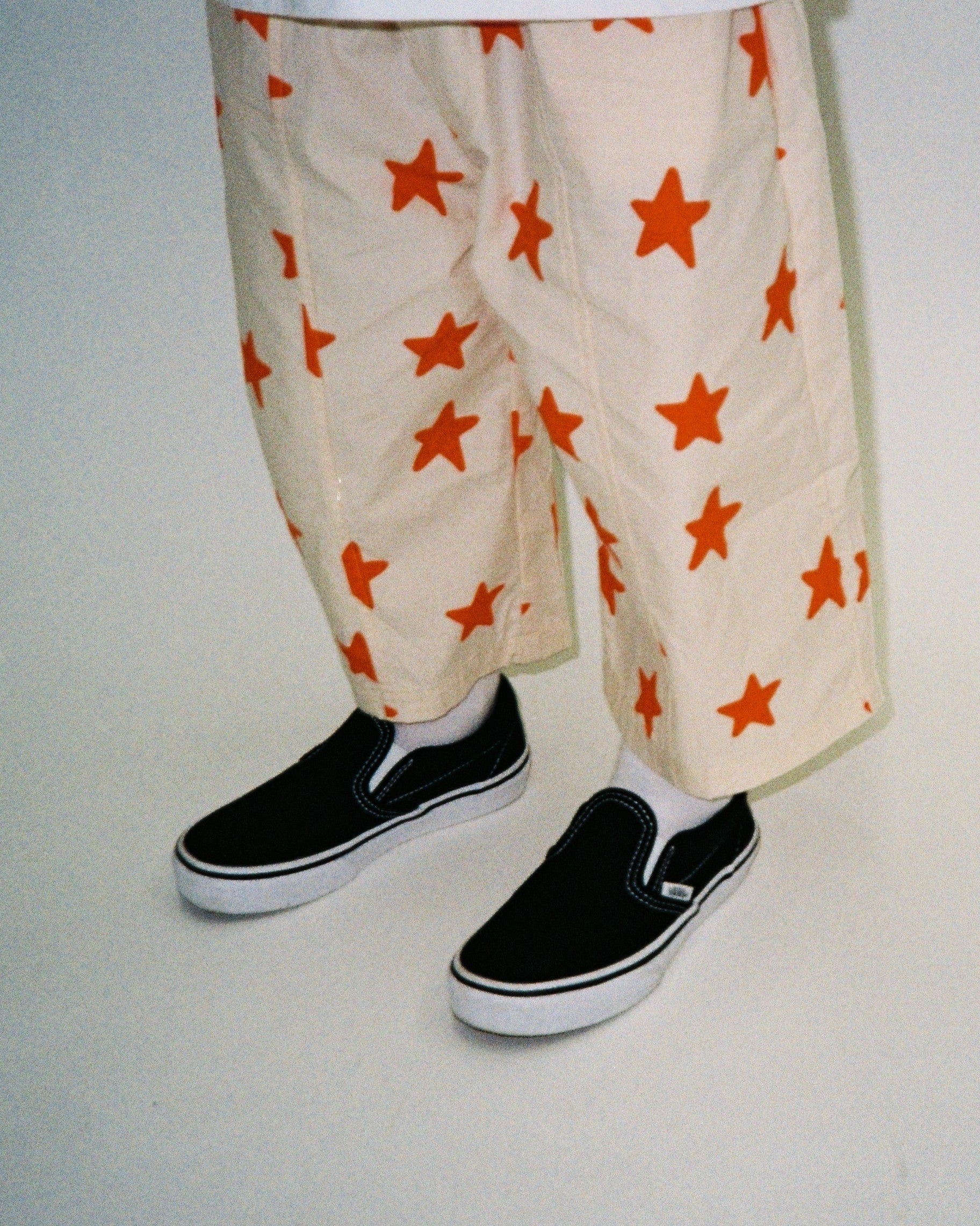 Dusty Star Pants - Red - Image 5