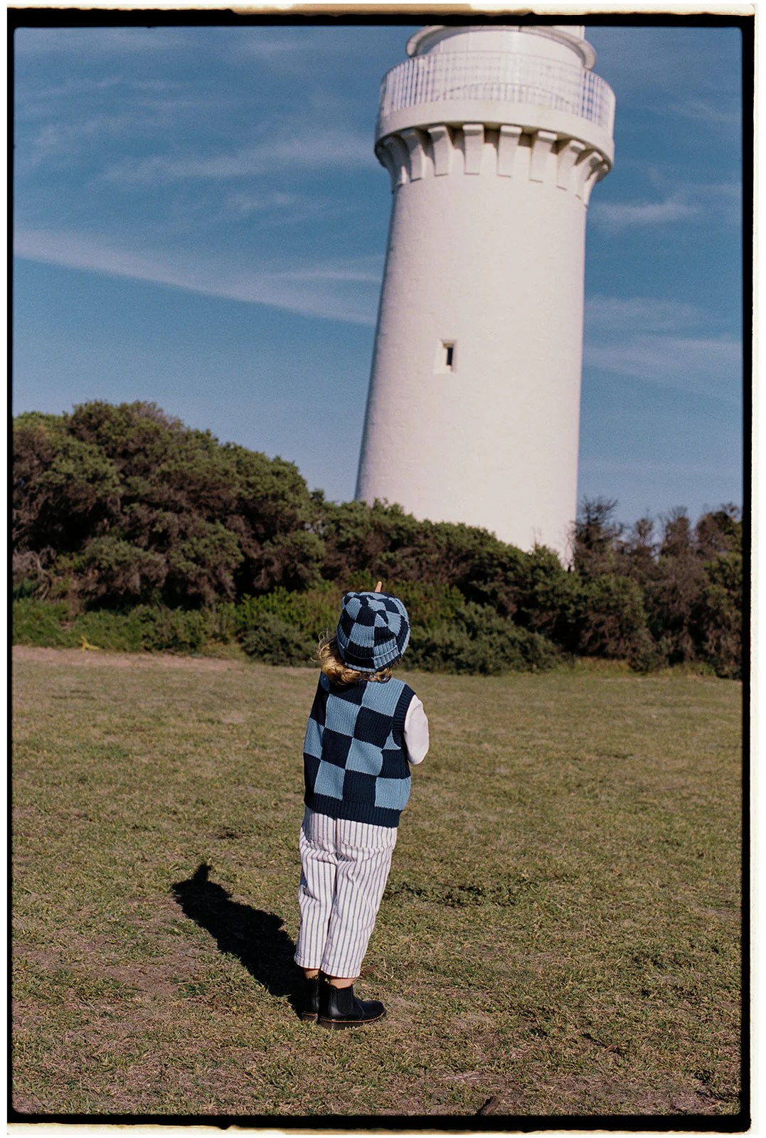 Sunday Beanie - Blue - Image 3