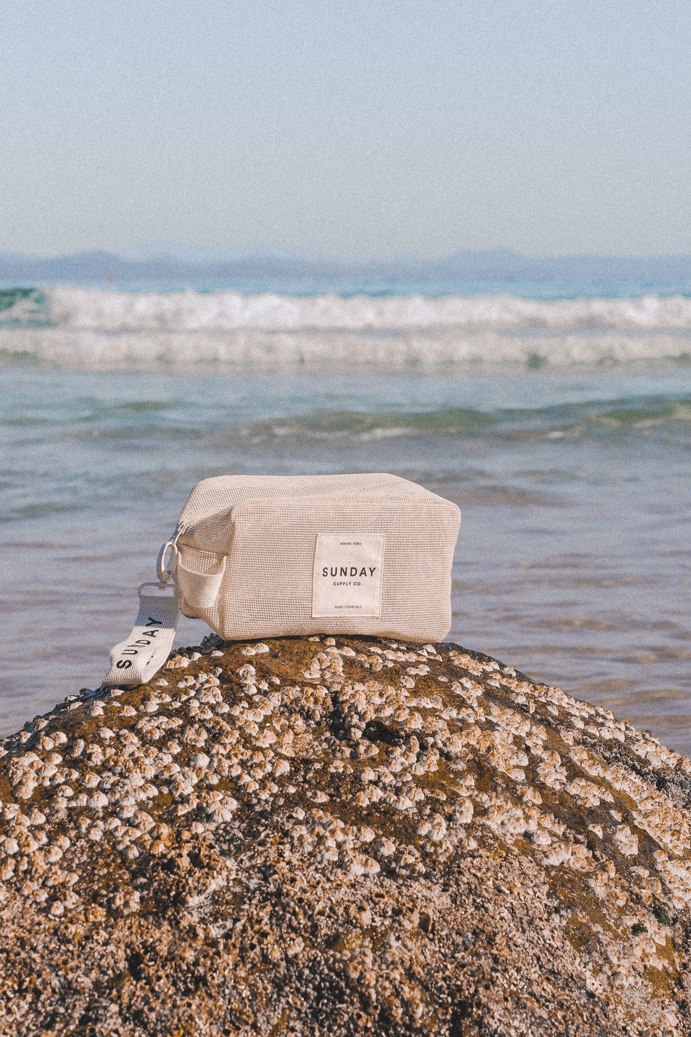 Dunes Mesh Pouch - Image 3
