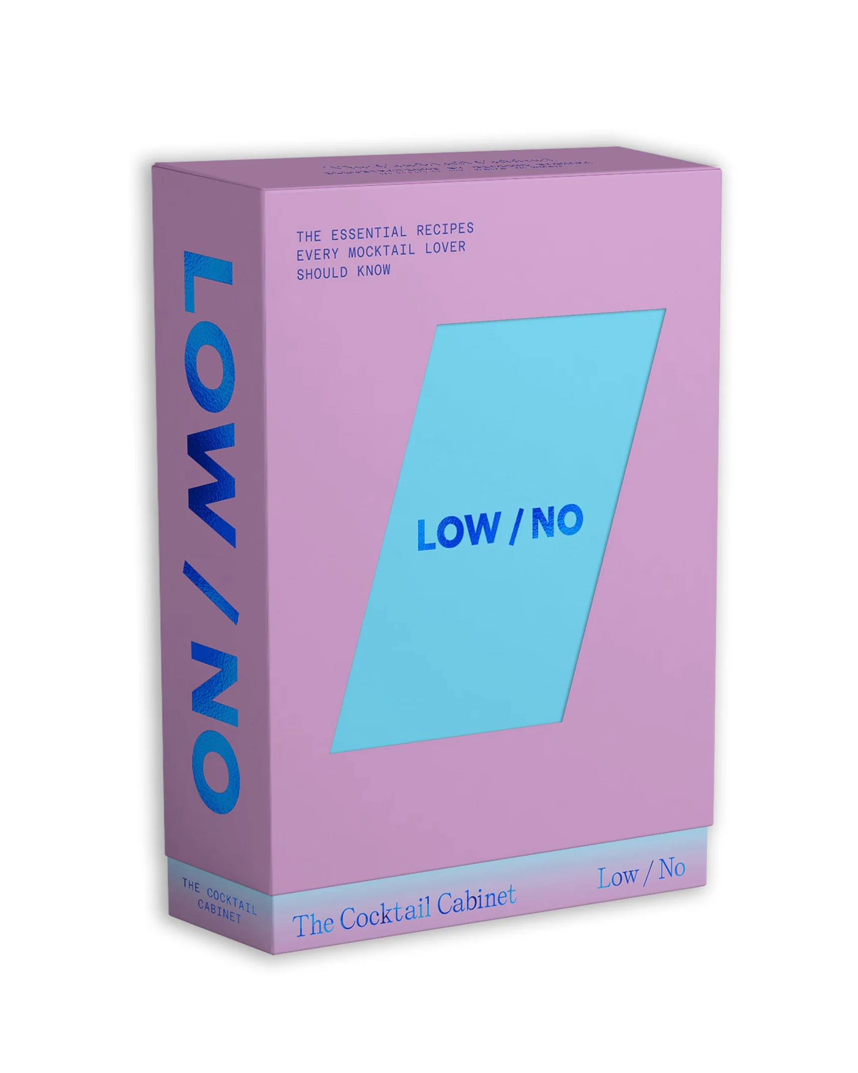 The Cocktail Cabinet: Low/No