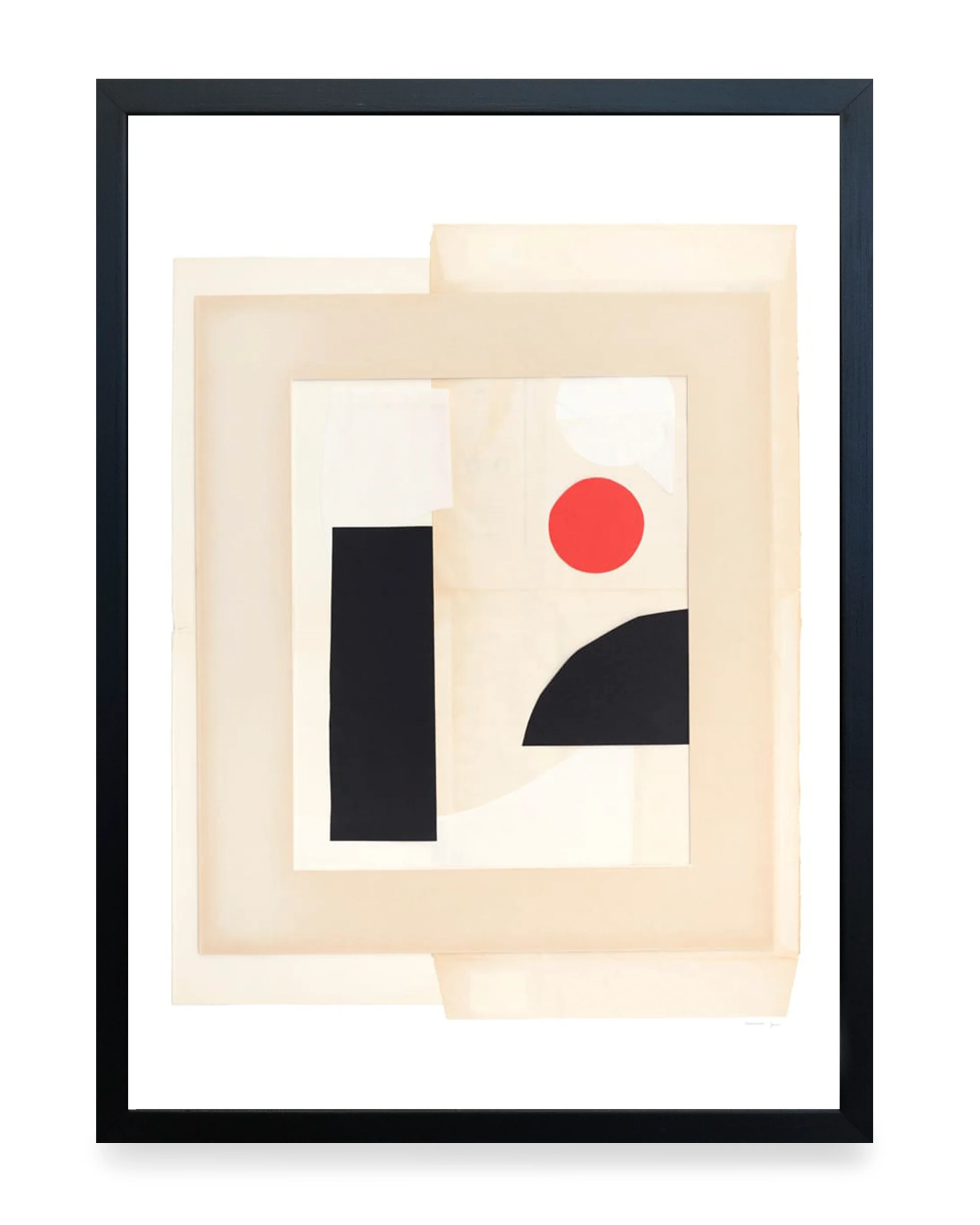 Print - Balance No. 110 - Image 4