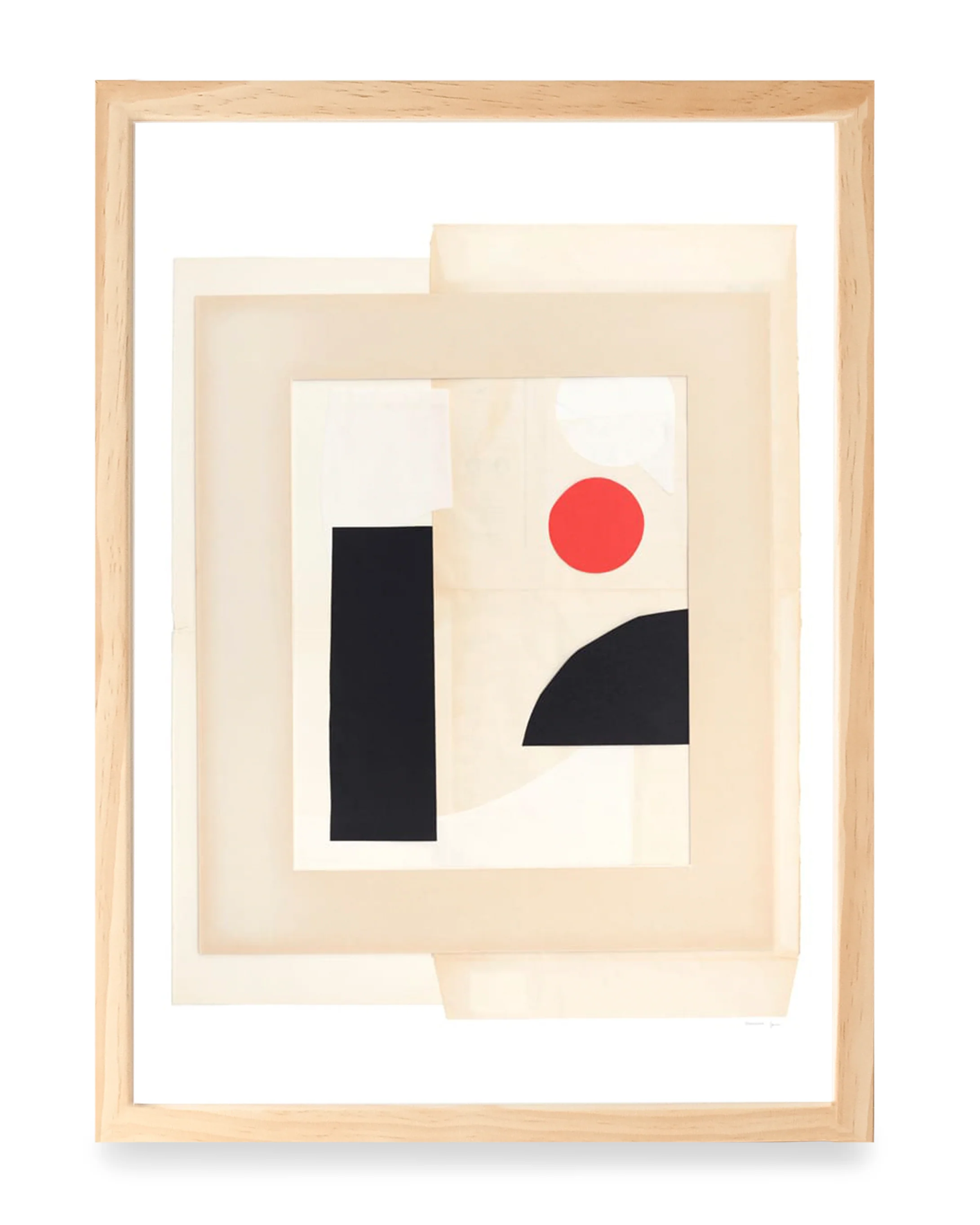 Print - Balance No. 110 - Image 5