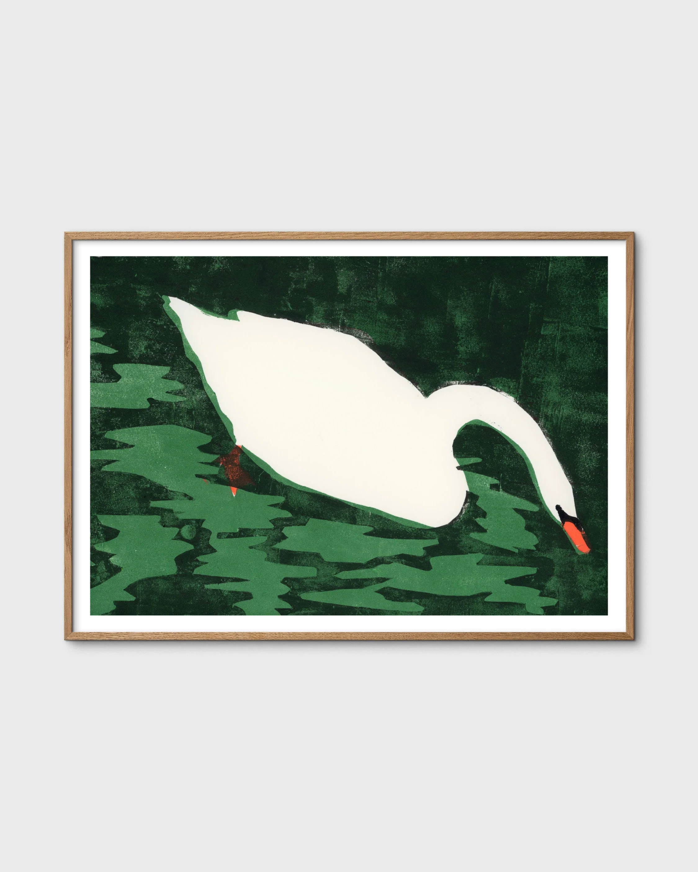 Print - Cisne Blanco - Image 4