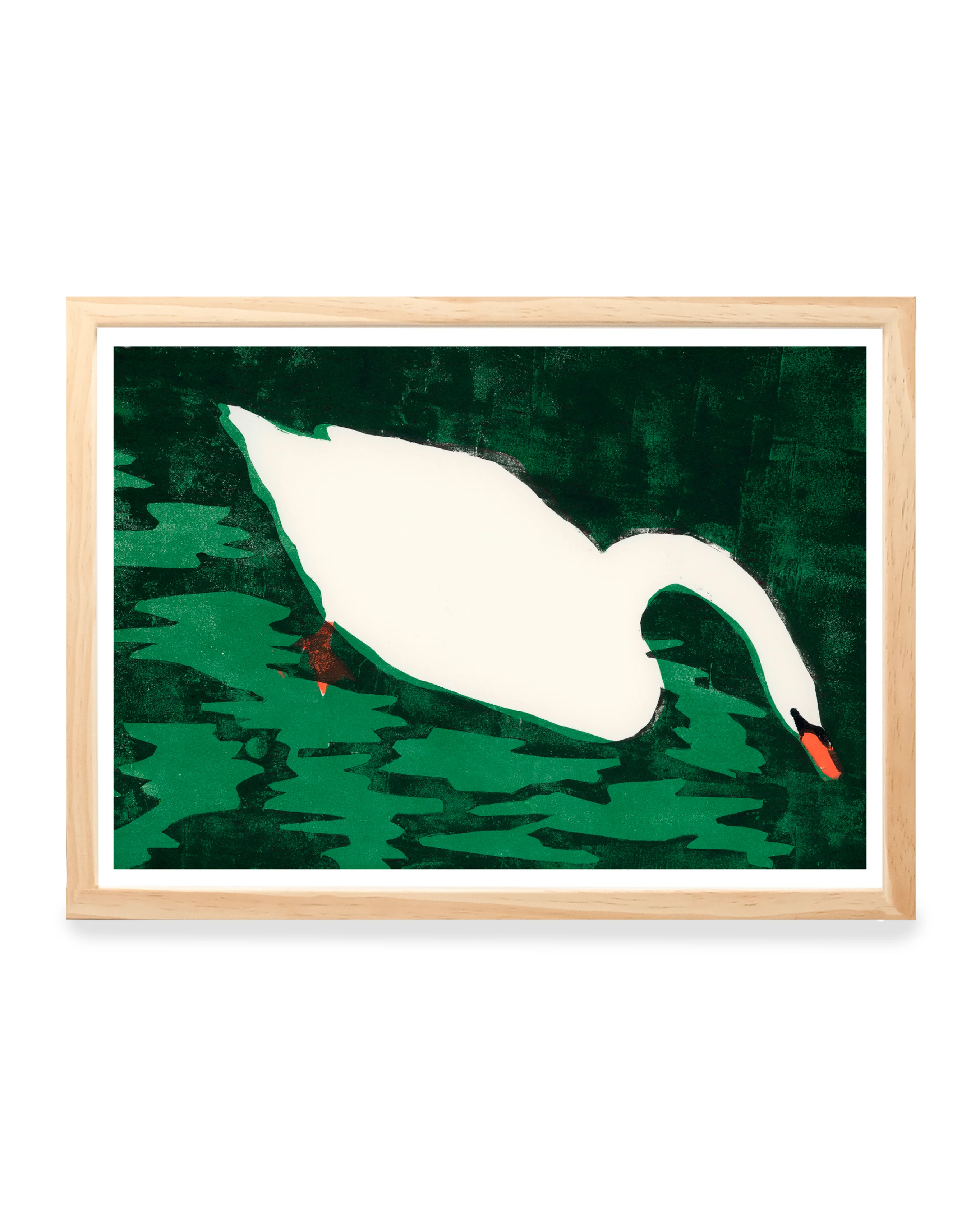 Print - Cisne Blanco - Image 6