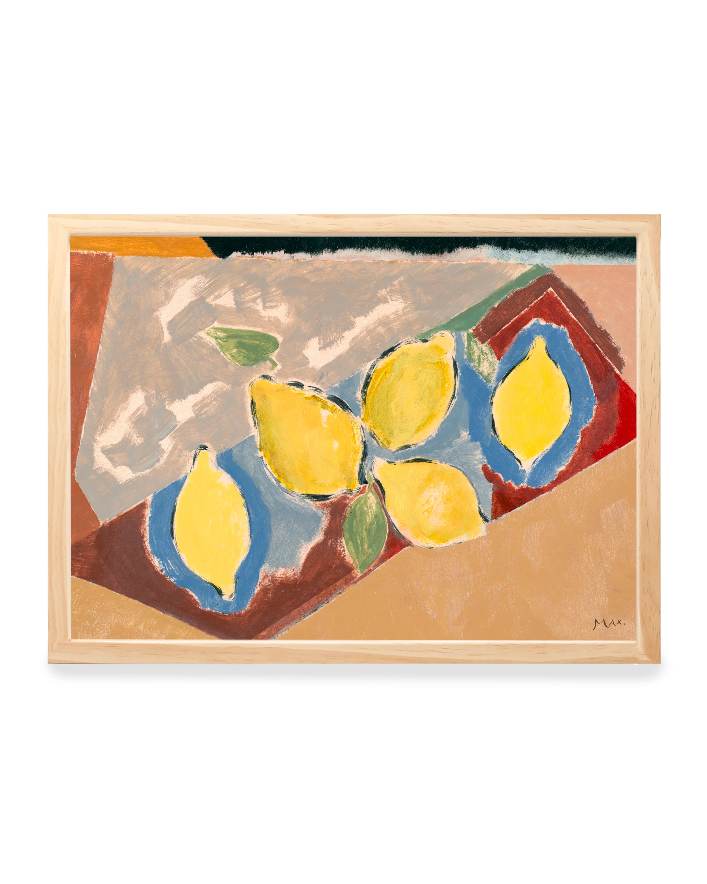 Print - Citrons - Image 6