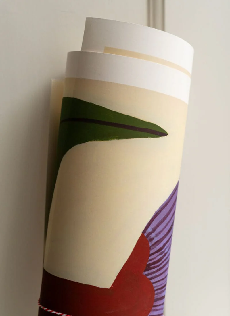 Print - Jazzy Flower - Image 3