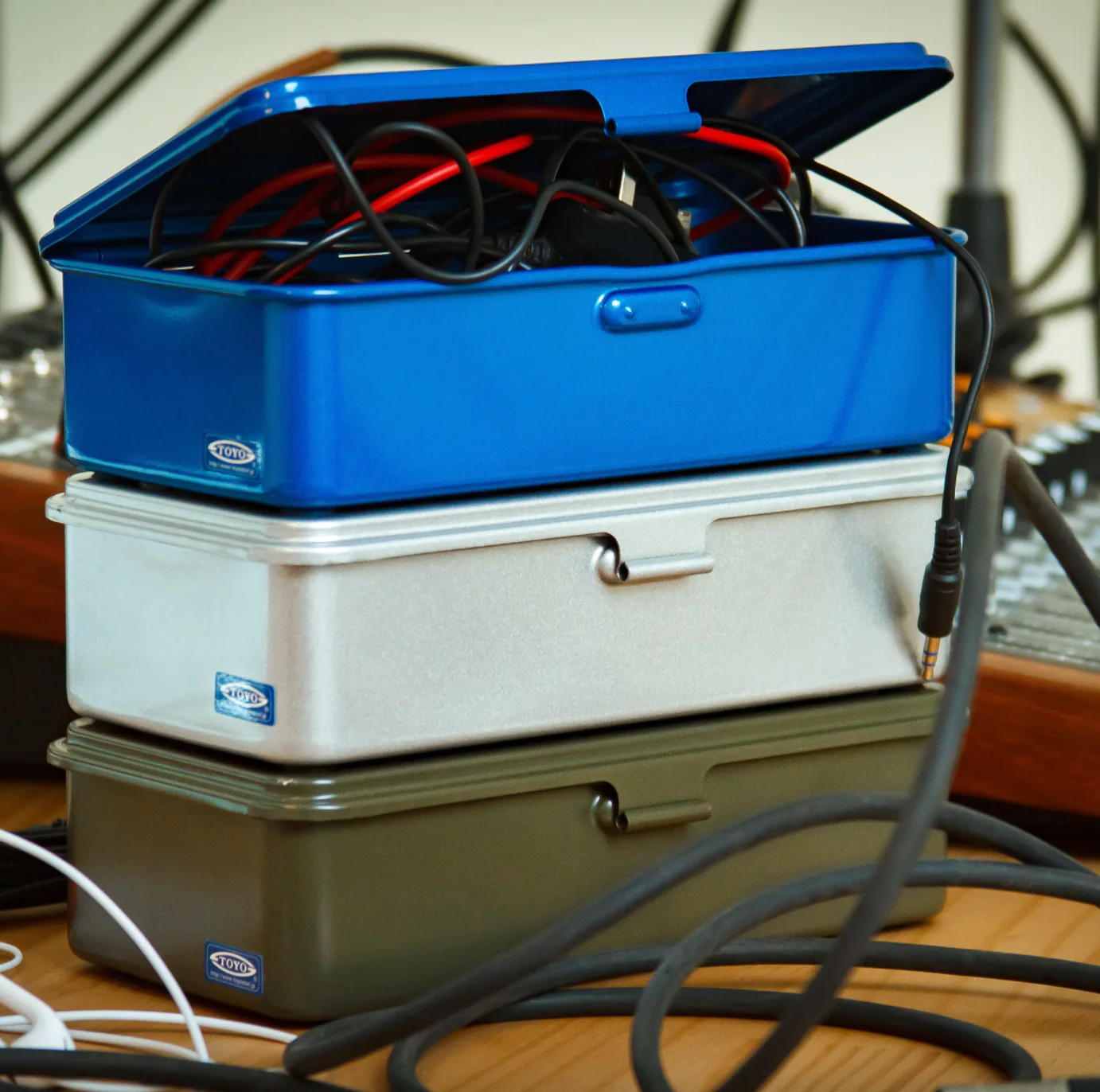Mini Toolbox - Silver - Image 4