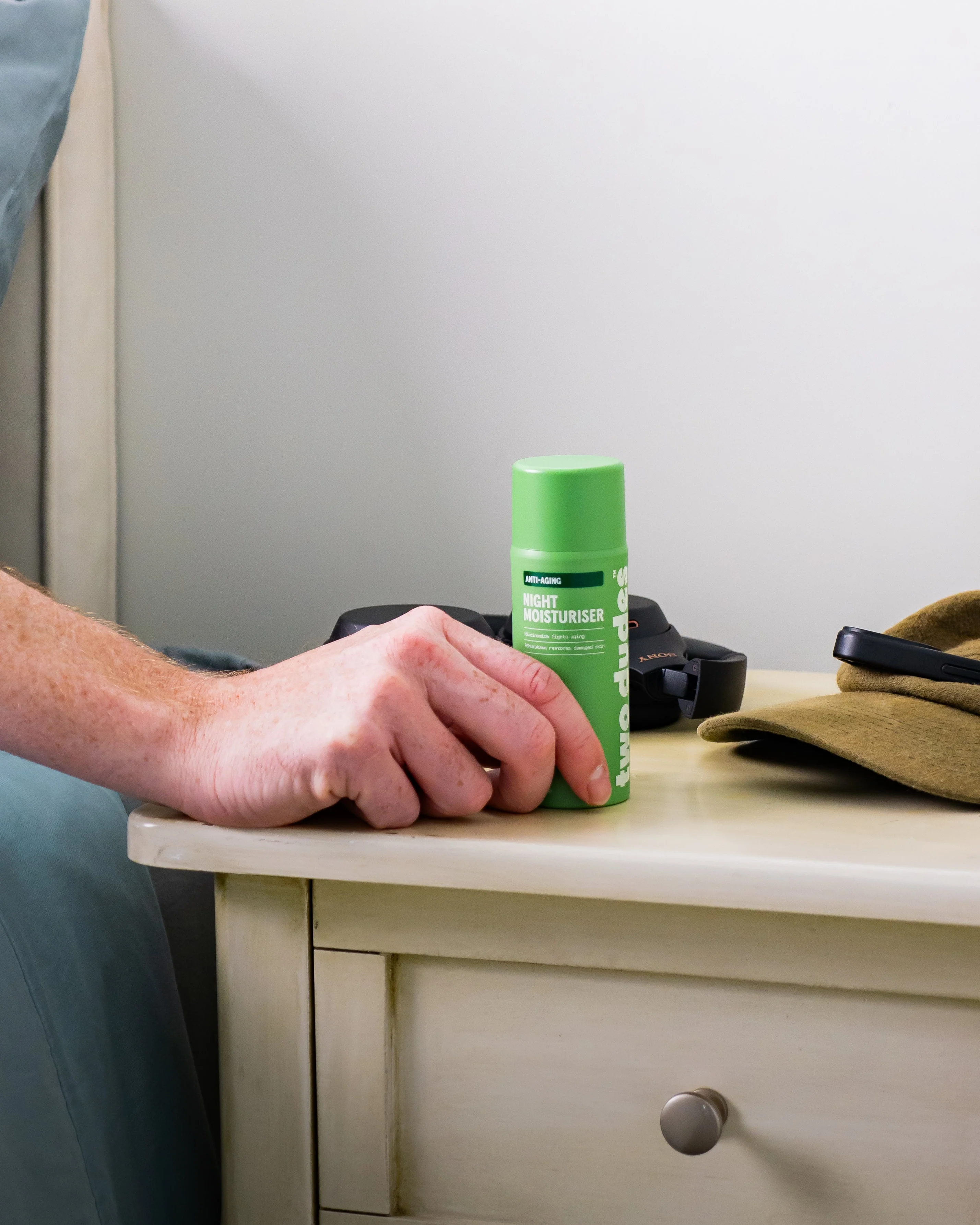 Anti-Aging Night Moisturiser - Image 2