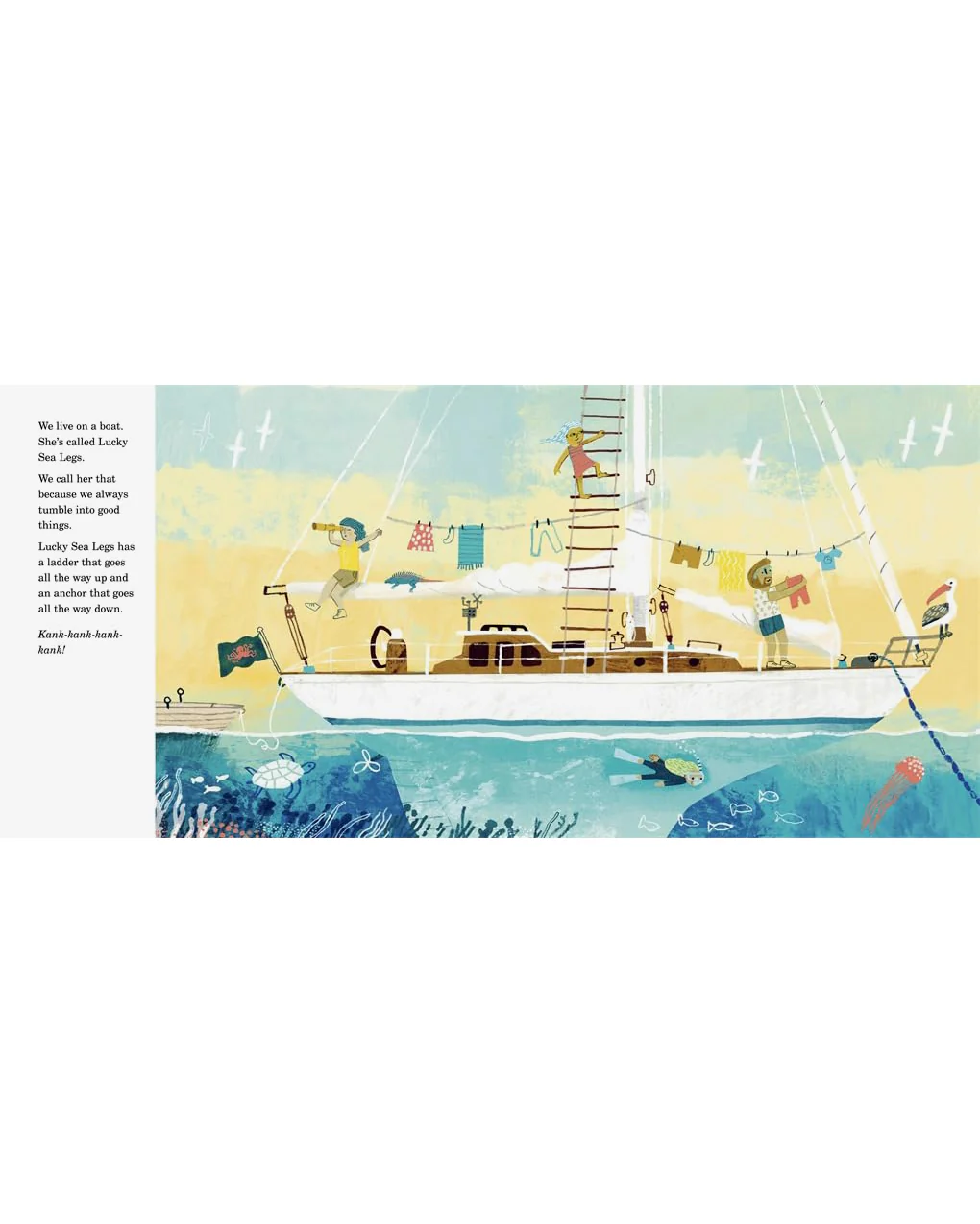 We Live on a Boat - Image 2