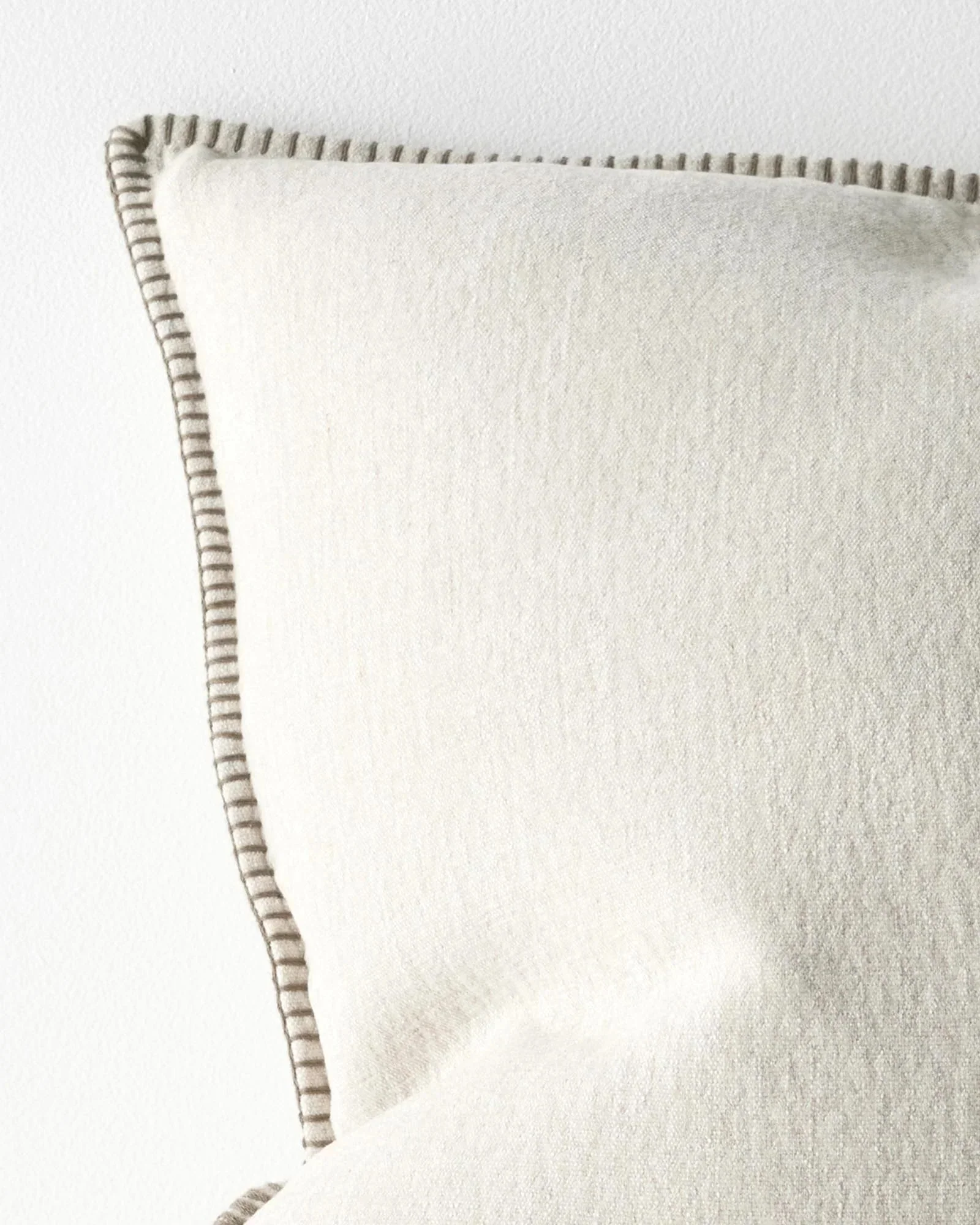 Alba Cushion Cover - Bone - Image 5