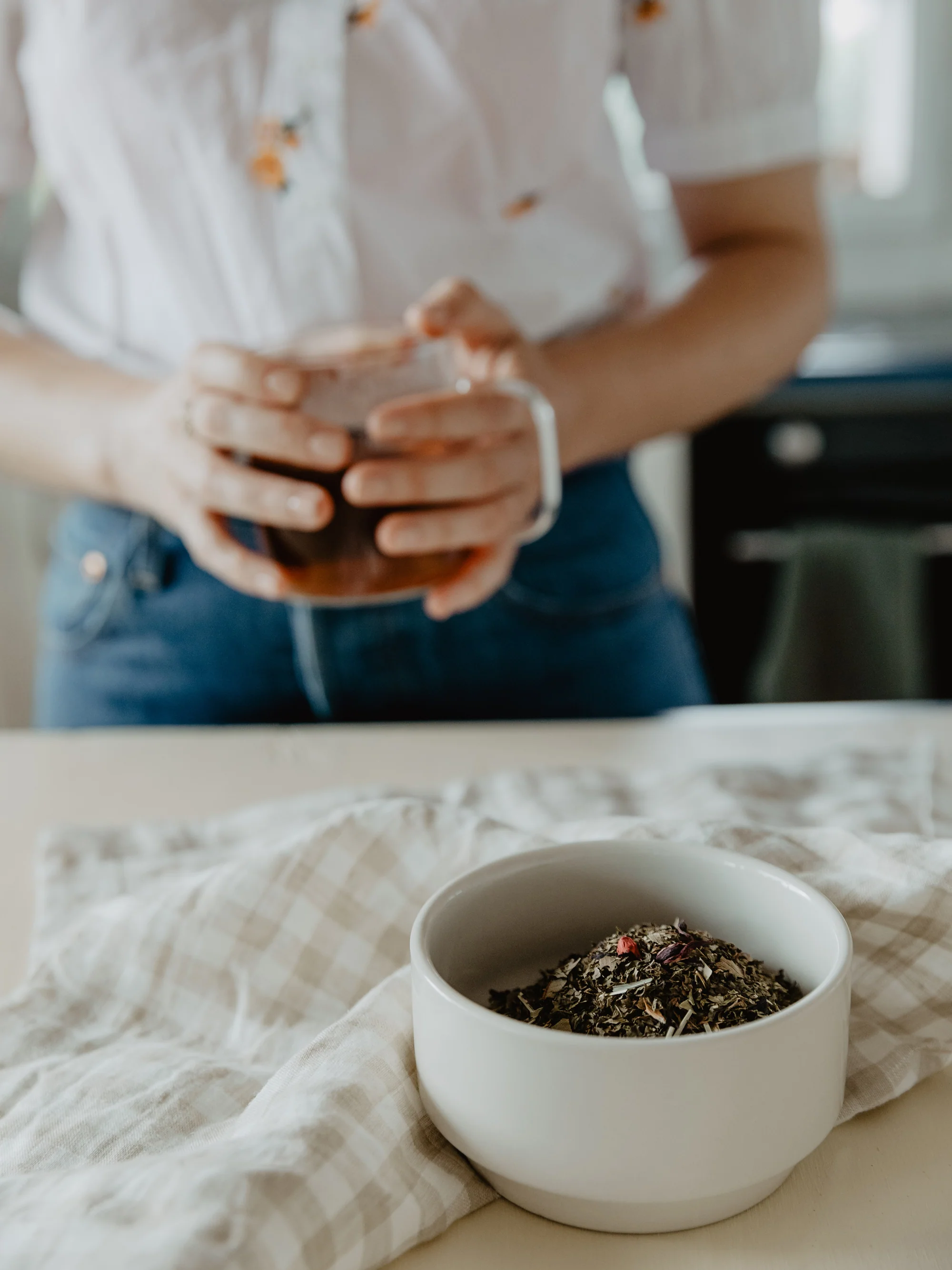 Organic Tea - Peppermint - Image 4